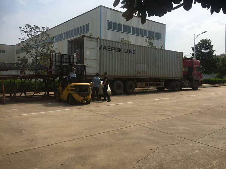 Manual Forklift Stacker for 3000 kg Easy to Maneuver and Operate