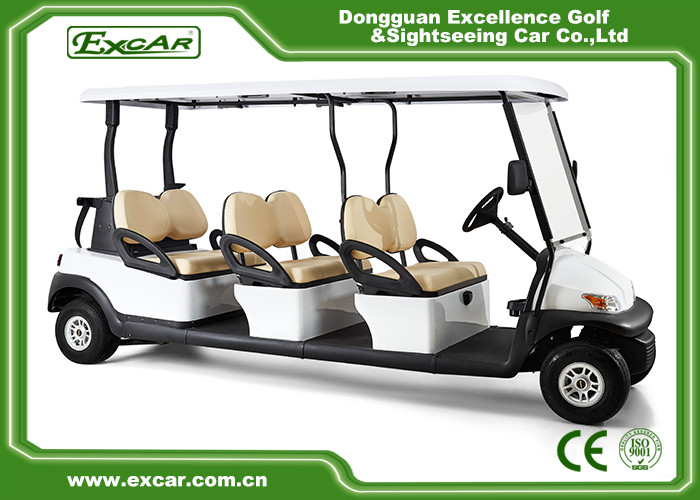 cheap electric 6 Seater Golf Buggy golf carts electric golf cart