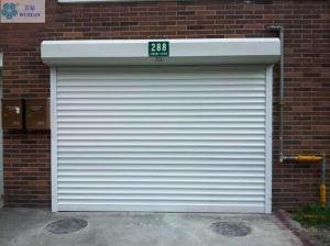 Quality Aluminum Roller Shutter Door Rolling Garage Door for Industrial Roller Door wholesale
