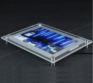 Quality 28.5W 901 X 1249mm ODM LGP Crystal LED Light Box wholesale