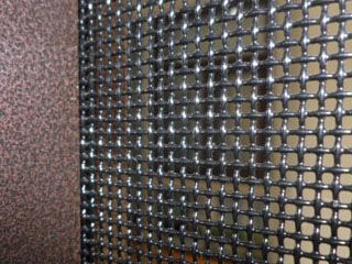 201 304 304L 316 316L Stainless Steel Woven Wire Mesh security screen/Insect proof security screen