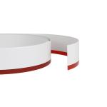 100m/Roll Plastic 3D Side Pass Light Strips For Advertising Signs