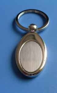 Quality Standard Packing Imitation Cloisonné / Soft enamel Promotional Metal Keyrings wholesale