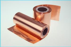 Quality Blackened Rolled Copper Foil 70um 35um For Clad Laminate wholesale
