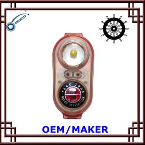 Quality Breathable Mini Strobe Light , Water Activated Battery Powered Strobe Light wholesale