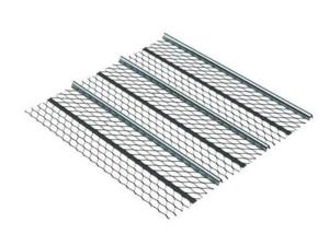 China High Strength Rib Lath Mesh Great Plaster Bonding Capacity on sale