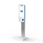 Android Kiosk Ordering System For Restaurants Self Service Ordering Machine