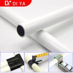 Anodized Sandblasted Inclined Aluminum Alloy Pipe 530g - 1200g Weight Easy
