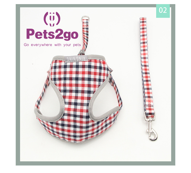 Harness Leash Set Pink Retractable Dog Leash 6 Foot Leather Dog Leash Retractable Leash For Big Dogs