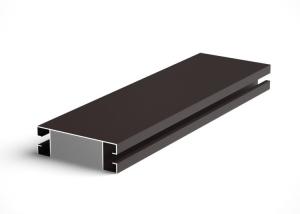 Quality Extruded Curtain Wall Profiles For Swing Door wholesale