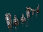 Duable Dental Implant Screw Set Titanium Medical Screw
