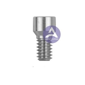Quality Zimmer® Dental Implant Abutment Titanium Multi Unit Screw wholesale