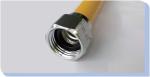 SS304 Gas Meter Connection Fittings DN13xG1/2 OHSAS18001 certificate