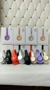 Quality eats Solo3 Wireless On-Ear Headphones – White made in china grgheadsets-com.ecer.com wholesale
