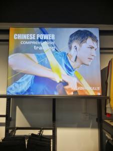 Quality Clothes Store Decoration 40cm Led Advertising Light Box wholesale