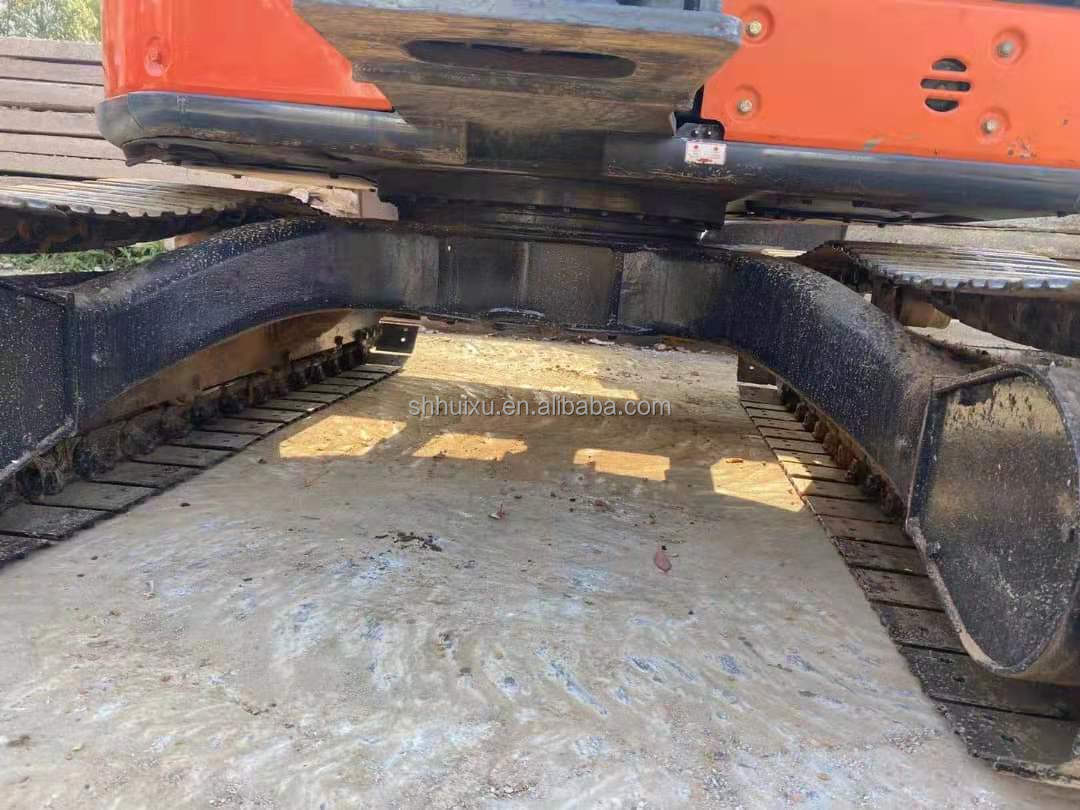 Hitachi hot sale Second hand hydraulic crawler excavator good condition HITACHI 55 Cheap price used mini diggerJapanese