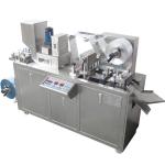 Capsule Tablet Blister Packing Machine High Efficiency Automatic Pharmaceutical