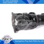 SGS 1634100901 Drive Axle Shaft For Mercedes Benz W163 ML270CDI