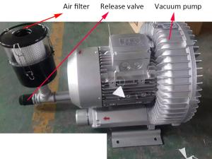 Quality 220v 380V single phase 3 phase 50hz 60hz air blower vacuum pump wholesale