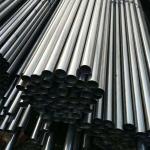 Hot Cold Rolled 321 Stainless Steel Pipe Tube 1-12m