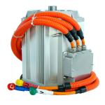 China New Energy 11kW AC motor for Club Car