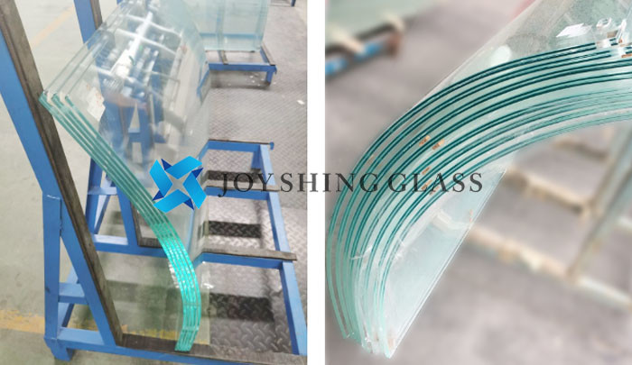 3mm Clear Flat Tempered Glass Safety Toughened Glass For Dining Table