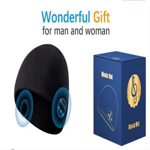 Quality Christmas Gifts Wireless beanie Hat Tech for Family Running Walking Skiing Sweeping Snow wholesale