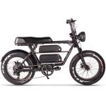 20 Inch Folding Fat Tire Electric Bike 1000w 750 Watt 500w 9.6Ah 40kmh Two