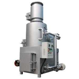 Quality Animal Household Incinerator Cremate Furnace Horno Crematorio Para Mascotas wholesale