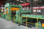 Hot Rolled Steel Coil Pickling Cross-cutting Shear Line 3mm-12mm-2000mm Motor