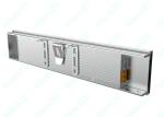 900mm Digital Commercial LED Display Screen 5VDC / 24VDC Collision Resistant