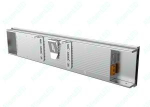 Quality 900mm Digital Commercial LED Display Screen 5VDC / 24VDC Collision Resistant wholesale
