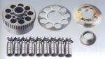 Copper And Steel Piston Pump Parts Of Drive Shaft / Valve Plate / Main Gear