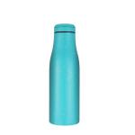 Cute Vacuum Insulated Stainless Steel Water Bottles 1 Litre With Screw Cap