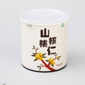 Quality Food Grade Kraft Paper Round Tube Recycled Cardboard Tubes For Powder Food Cylinder Packaging Box wholesale