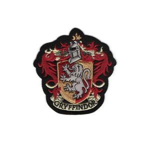 Quality Harry Potter Souvenir Embroidered Logo Badge For Clothes Scarf ODM wholesale