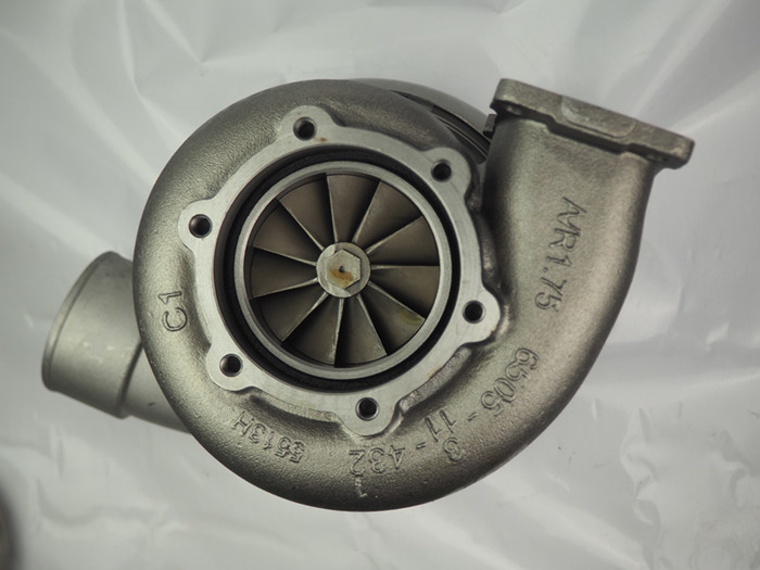 KTR110G turbocharger 6505-52-5410 6505525410 for Komatsu with SA6D140 Engine