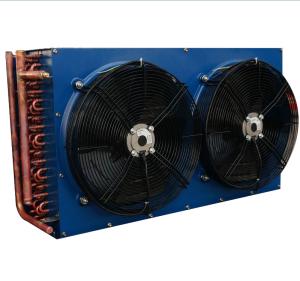 Quality 1PH 3PH Copper Tube Cold Room Condenser Refrigeration Compressor wholesale
