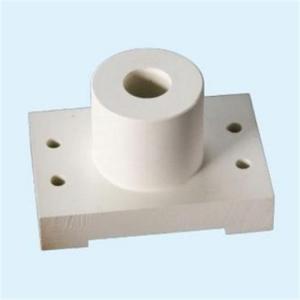 Quality Customized 99% High-Purity Boron Nitride Insulation Ceramics Parts With High Heat Resistance wholesale