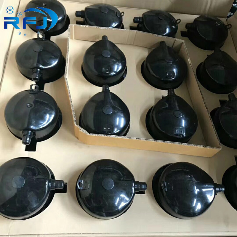 Stationary AC Power HVAC Digital Scroll Compressor ZB15KQE-TFD-558 With R404