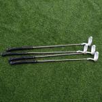 mallet golf putter, golf head , golf putter , complete golf putter