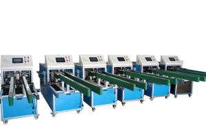 Quality Hot Melt Glue 2.4kw 0.4mpa Food Box Sealing Machine wholesale
