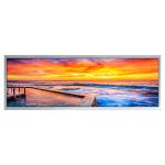 Commercial Digital Kiosk 1920x1080 Stretched LCD Screen