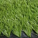 Diamond Shape Football Soccer Artificial Turf Dark Light Green Color
