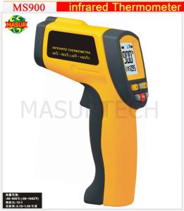 Quality Infrared digital Thermometer MS900 wholesale