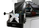 100 Ton Hydraulic NC Press Brake With Good Strength And Precsion For Mild Steel