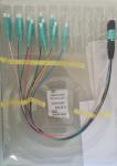 1310nm MTP MPO ZGT Female Fiber Elite Cable Assembly