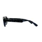 Acetate Frame Sunglasses Fashionable Oval Eye Shape and Classic Frame Style