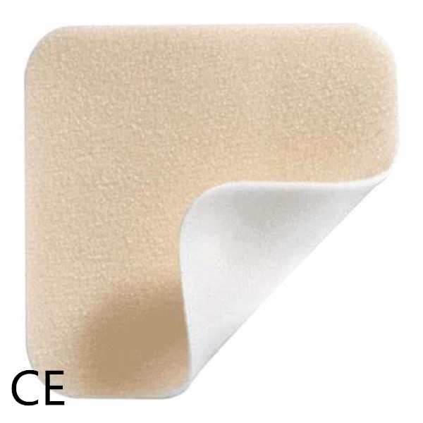 Flexible And Adhesive Wound Care Foam Wound Protector For Fingers