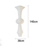 Modern Designer Handmade Paper Lamps Minimalist Pendant Lights for Living Room